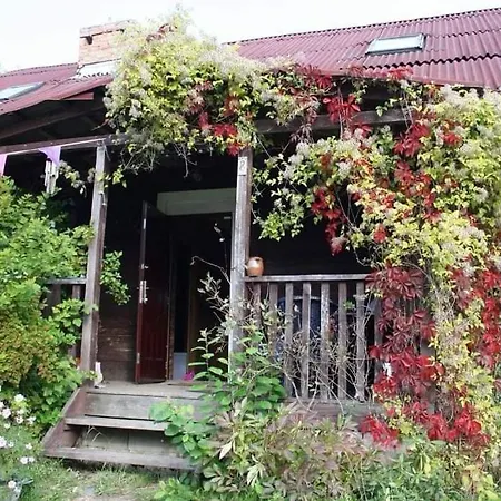 House With Soul Сasa de vacaciones Pomlewo