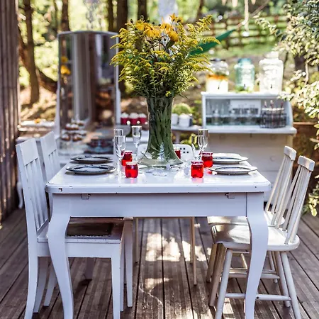 Сasa de vacaciones House With Soul