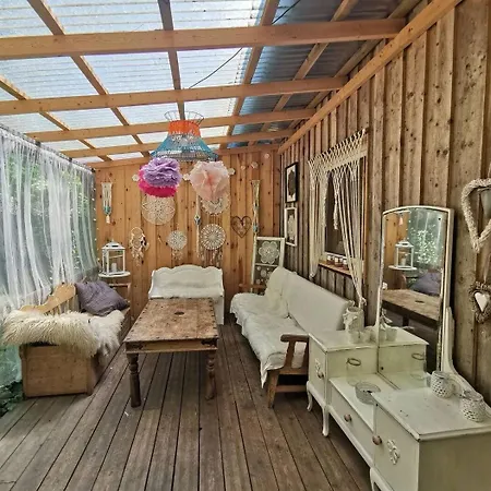 House With Soul Holiday home Pomlewo