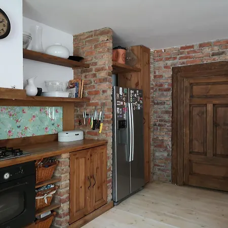 Dom Z Dusza Hébergement de vacances *