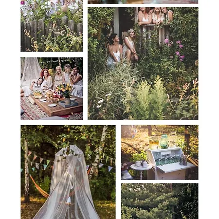 Сasa de vacaciones House With Soul *