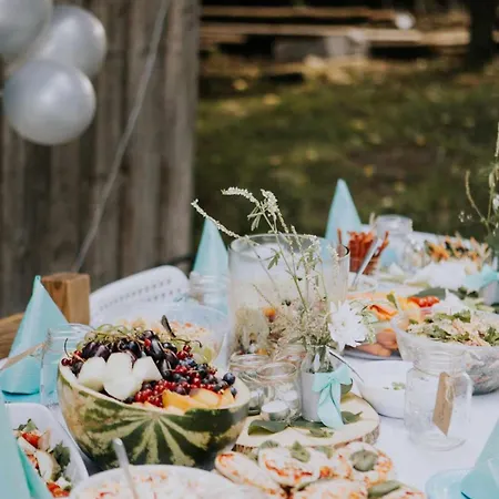 Сasa de vacaciones House With Soul Pomlewo