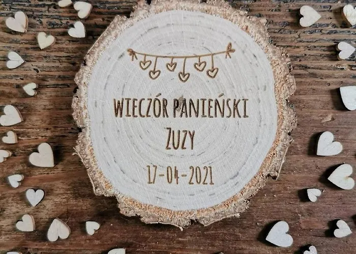 Hébergement de vacances Dom Z Dusza *