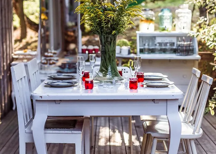 بيت للعطل House With Soul