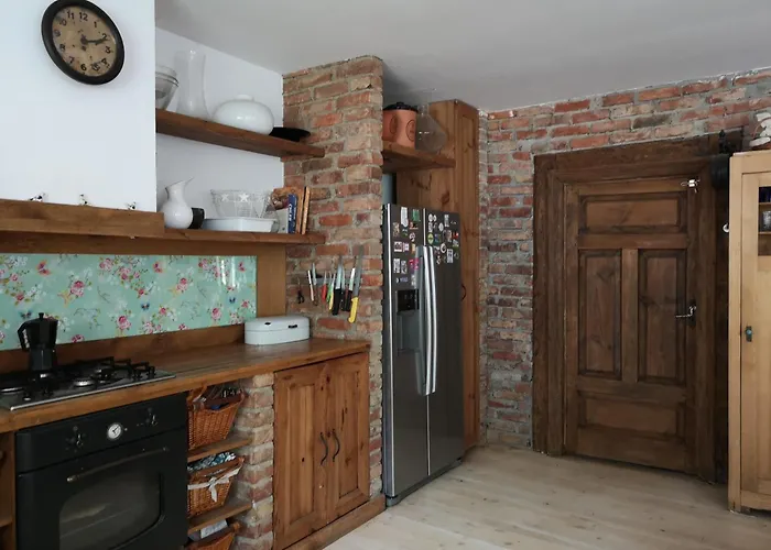 Dom Z Dusza Hébergement de vacances *