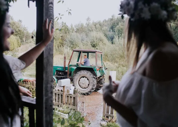 Dom Z Dusza Hébergement de vacances