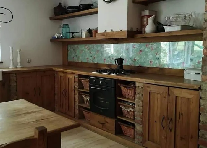 Dom Z Dusza Hébergement de vacances